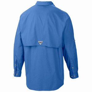 Columbia PFG Bonehead™ Långärmad Tröja Herr Blå (LSERN2786)